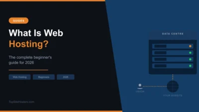 What is Web Hosting? The Complete Beginner’s Guide (2026)