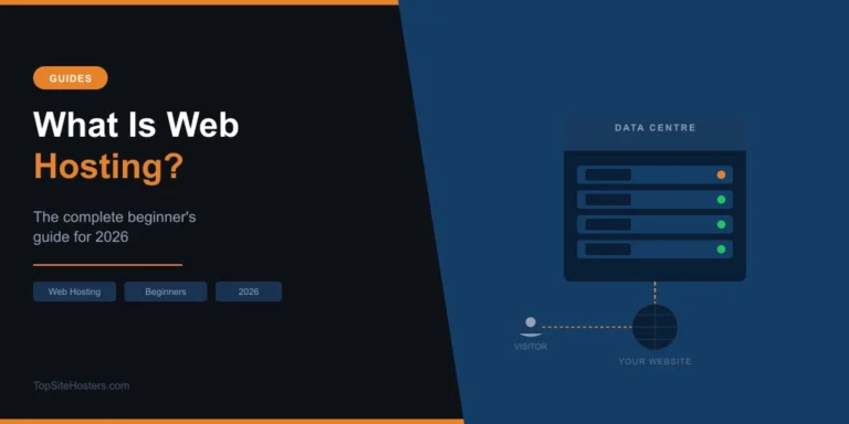 Beginners guide to web hosting