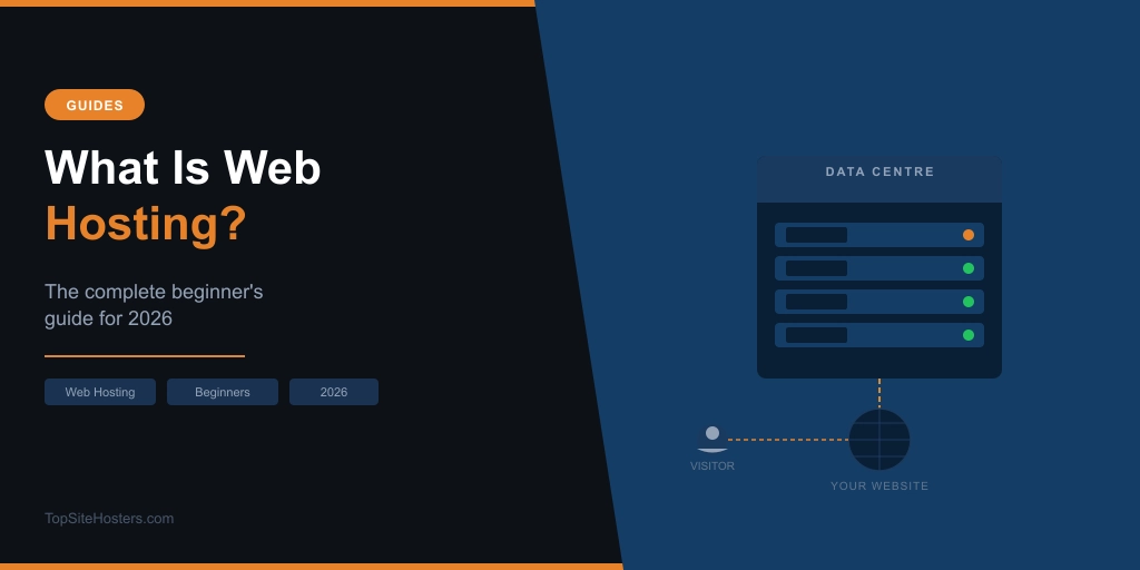 Beginners guide to web hosting