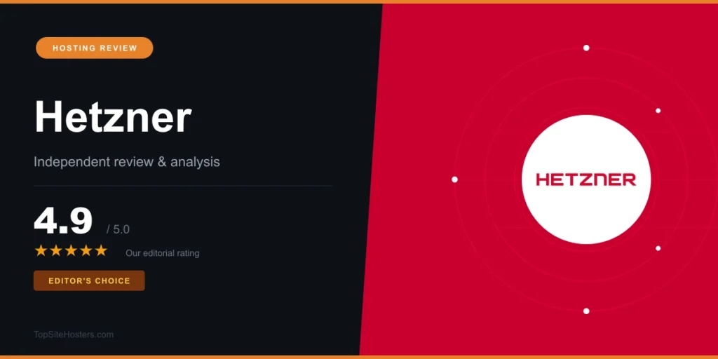 Hetzner featured image