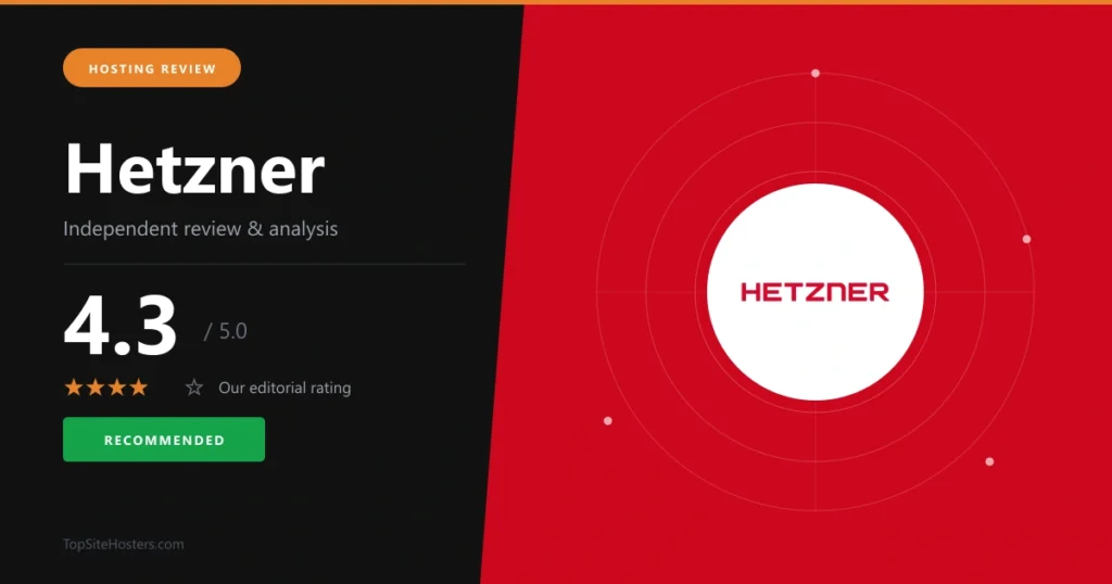Hetzner revised score