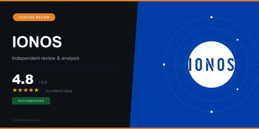 IONOS featured image