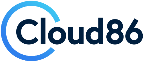 Cloud86 logo
