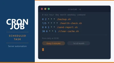 What Is a Cron Job?