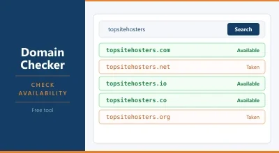 Domain Checker