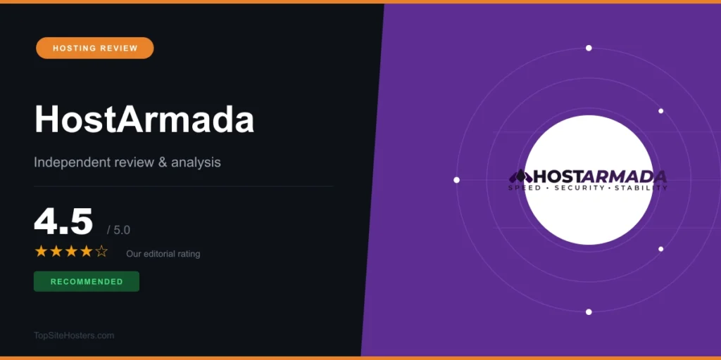 HostArmada featured image