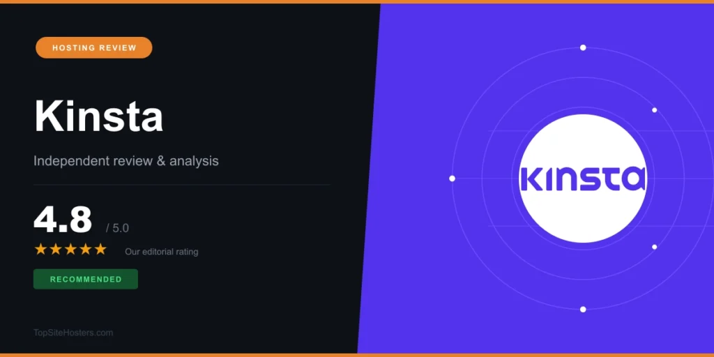 Kinsta featured image