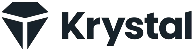 Krystal hosting logo