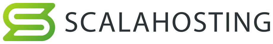 Scalahosting logo