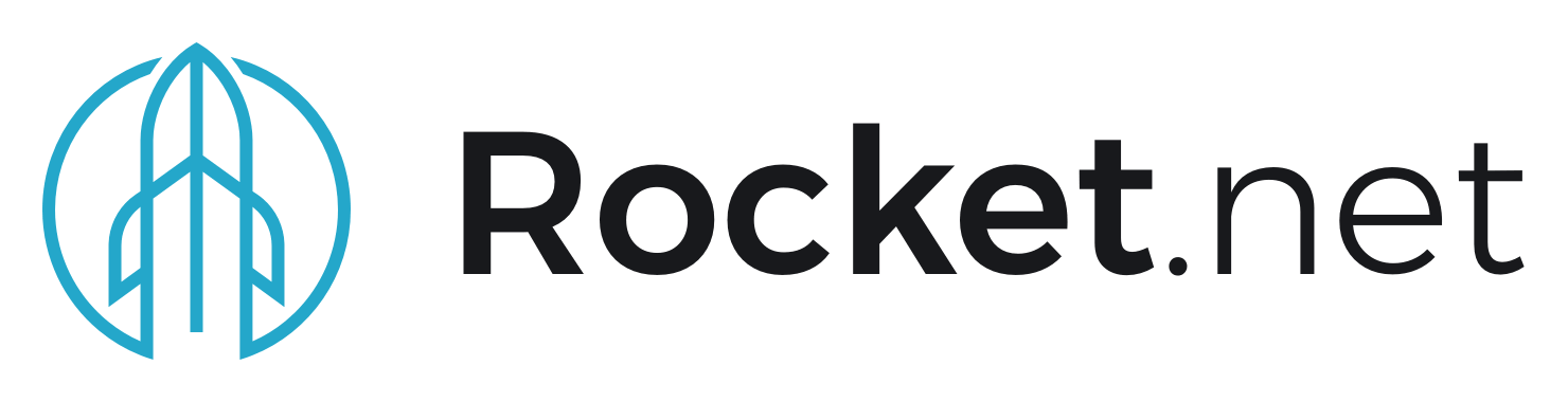 Rocket.net logo