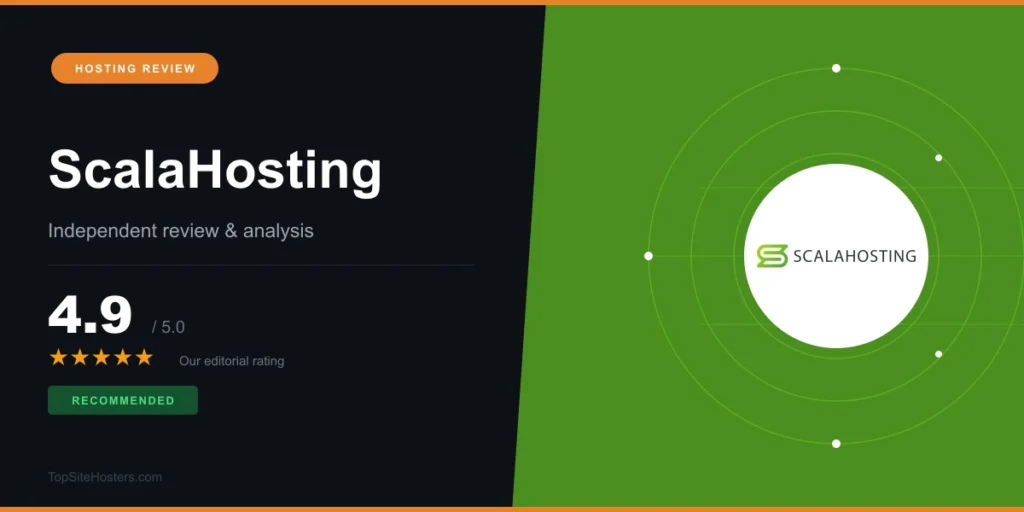 ScalaHosting featured image
