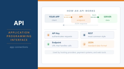 APIs in Web Hosting and WordPress Explained