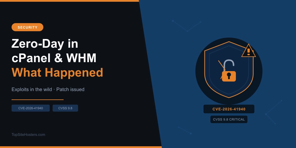 cPanel Authentication bypass