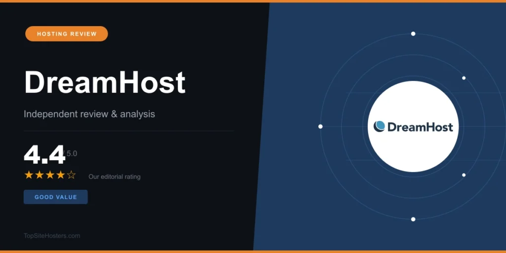 DreamHost featured image