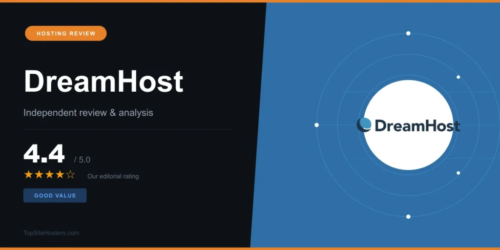 DreamHost featured image
