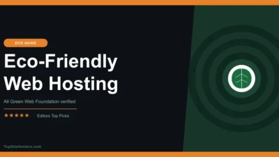 Best Eco-Friendly Web Hosting in 2026