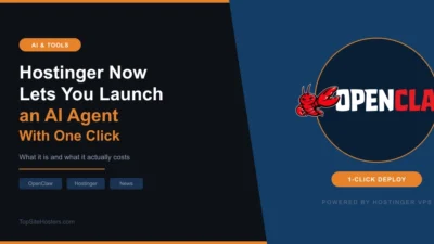 Hostinger Now Lets You Launch an AI Agent With One Click