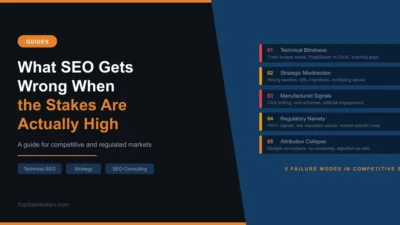 Competitive SEO header