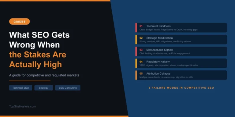 Competitive SEO header