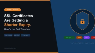 The End of the One-Year SSL Certificate: What’s Changing and When