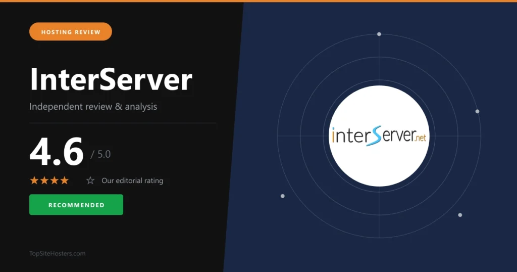 InterServer featured image