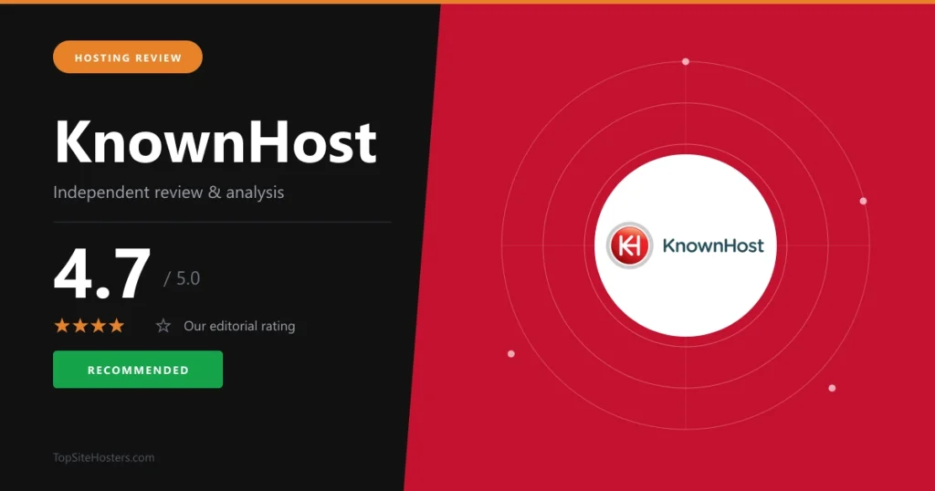 KnownHost featured image