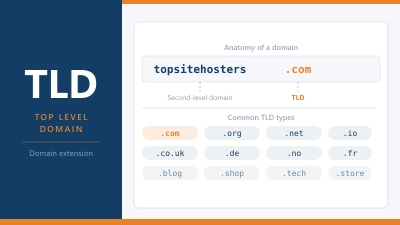 Top Level Domain (TLD) Explained