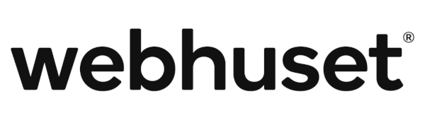 Webhuset logo
