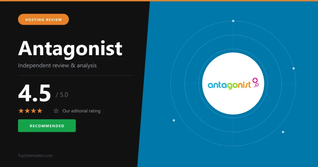 Antagonist featured image