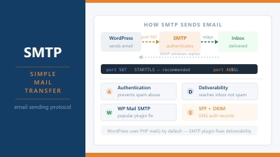 What Is SMTP?