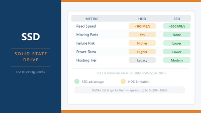 What Is SSD Storage?