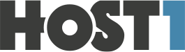 Host1.no logo