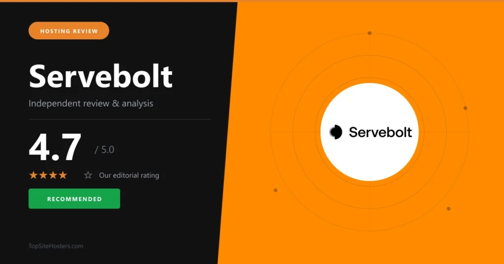 Servebolt featured image