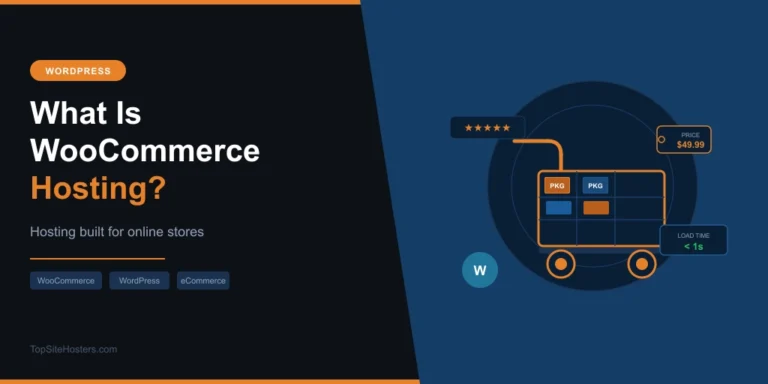 What is WooCommerce hosting?