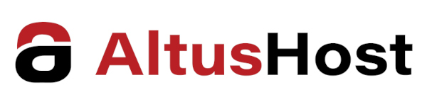AltusHost logo