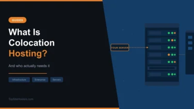 What Is Colocation Hosting? (And Who Needs It?)