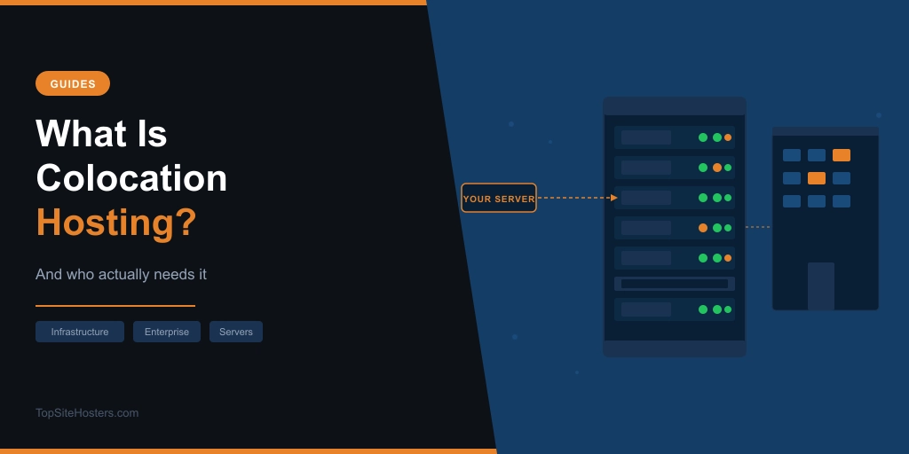 What is colocation?