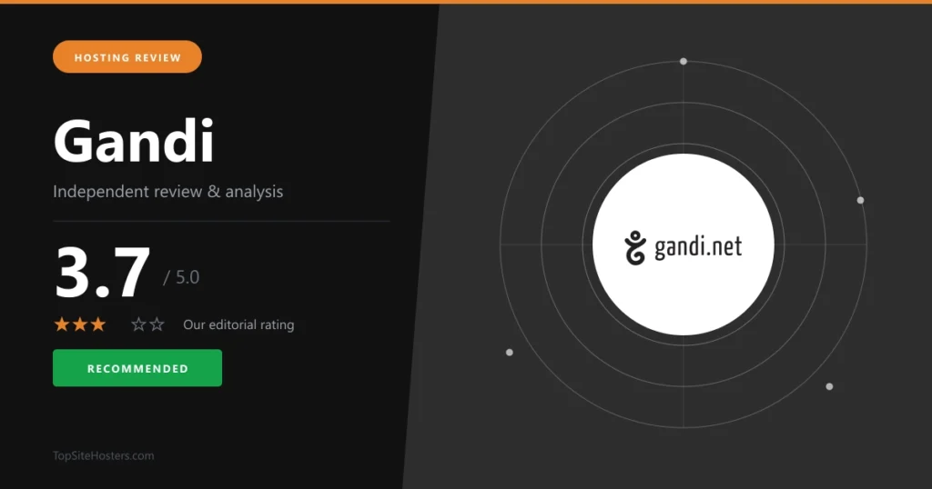 Gandi featured image
