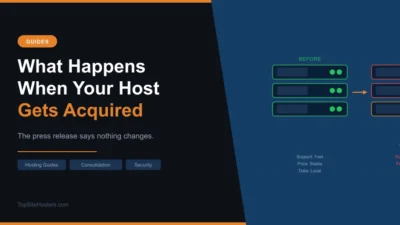 Host acquisition