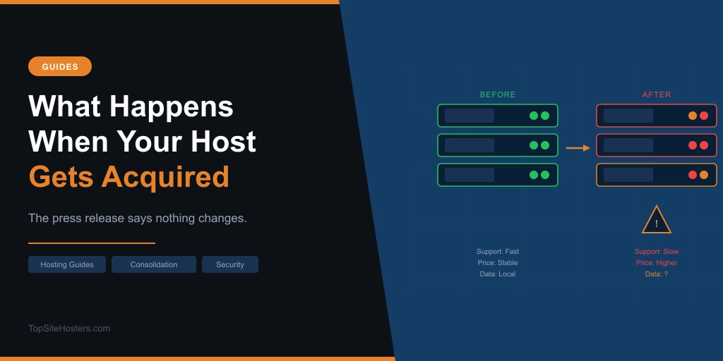 Host acquisition
