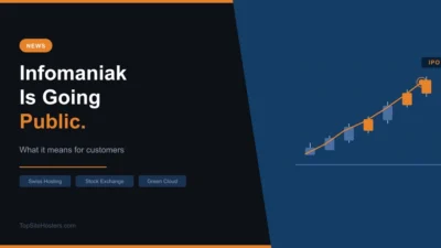 Infomaniak IPO