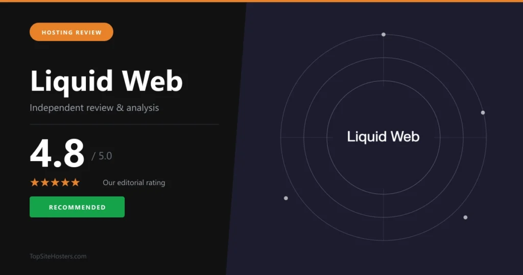 Liquid Web featured image