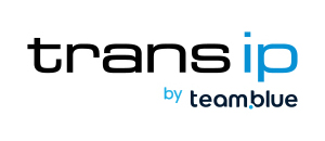 TransIP logo