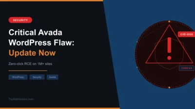 Critical Avada WordPress Theme Flaw Lets Attackers Take Over Your Site Without a Click