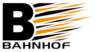 Bahnhof logo