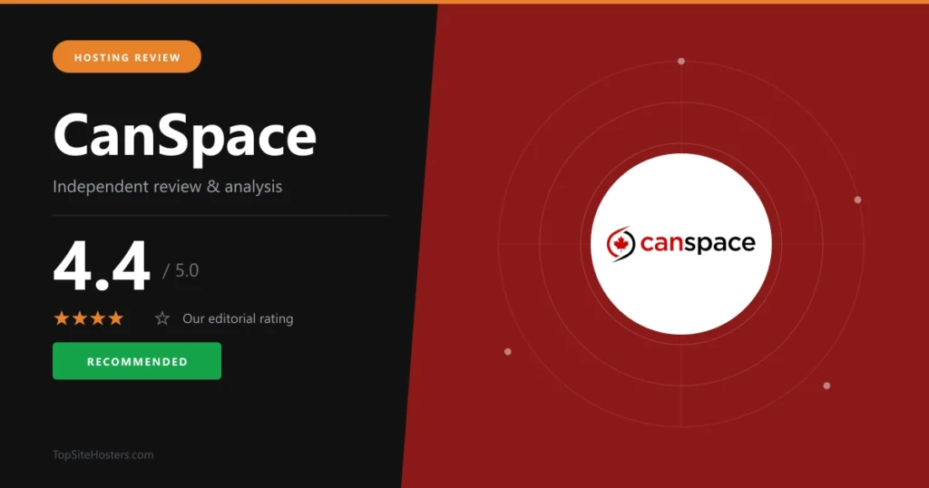 canspace featured image and score