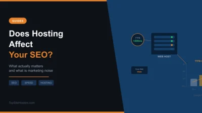 Does Web Hosting Affect SEO? Here Is What Matters