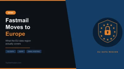Fastmail Now Lets You Store Your Email in the EU. Here Is What That Means.