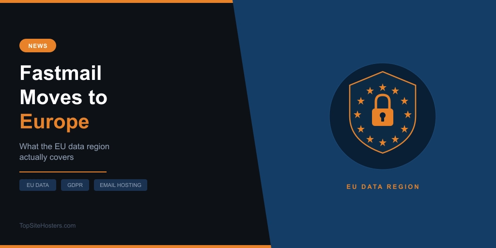 Fastmail EU