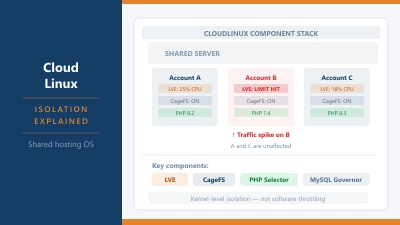 What Is CloudLinux?